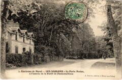 Veneux-les-Sablons La Porte Nadon