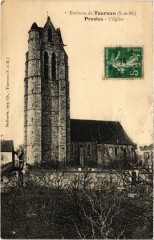 Presles L'Eglise