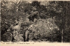 Mont-Aigu - Le Cheval de Pegase
