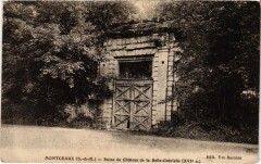 Montceaux-les-Meaux Ruine du Chateau de la Belle-Gabrielle -
																					77100 Meaux
																			