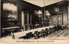 Juilly Juilly-College - Salle a Manger Louis Xv à Juilly