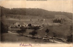 Franche-Comté Abbaye de la Grace-Dieu -
													25 Doubs
												