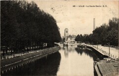 Nord Lille La Haute Deule à Lille