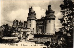 Compiegne- Le Chateau France