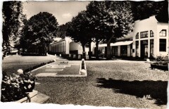 Lourdes Barbazan Thermae -
																					65100 Lourdes
																			
