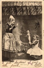 Noel Bretagne - Noel Joyeux