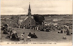 Le Pardon de Sainte-Anne-la-Palud - Environs de Douarnenez à Douarnenez