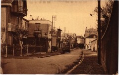 Ermont - Rue de la Republique à Ermont