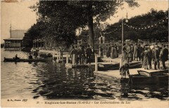 Enghien-les-Bains - Les Embarcaderes à Enghien-les-Bains