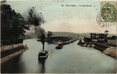 Isle-Adam - La Batellerie