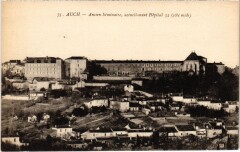 Auch - Ancien Seminaire à Auch