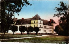 Ancy-le-Franc - Chateau à Ancy-le-Franc