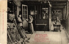 Au Pays Noir - Le Magasin -
													62 Pas de Calais
												