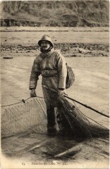 Pécheurs des Cotes