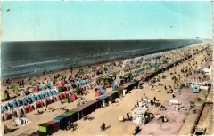Nord Malo-les-Bains La Plage