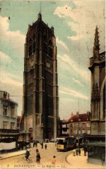 Nord Dunkerque Le Beffroi à Dunkerque
