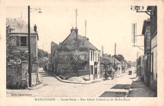 Marcoussis Rond Point Rue Alfred Dubois Et De Malte Brun -
																					91460 Marcoussis
																			