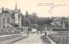 Orsay Avenue Du Mail à Orsay