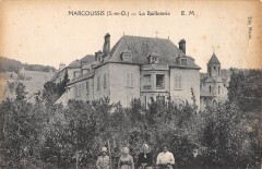 Marcoussis La Bailloterie à Marcoussis