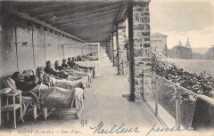 Bligny Cure D'Air -
													91 Essonne
												