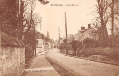 Saint Cheron Route De Jouy
