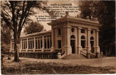Compiegne - Foret de Compiegne - Armistice Building -
																					60200 Compiègne
																			