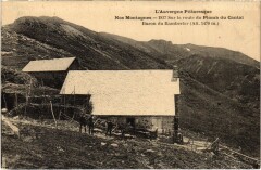 Nos Montagnes Cantal