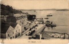 Dinard- La Cale France à Dinard