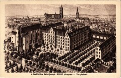 Rodez - Vue générale à Rodez