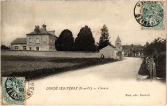 Conde-sur-Vegre - L'Ecole