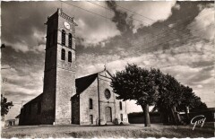 Meulan - L'Eglise Saint-Nicolas -
													78 Yvelines
												