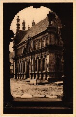 Saint-Thegonnec - L'Ossuaire