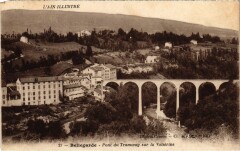 Bellegarde - Pont du Tramway