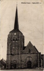 Cherey - Eglise