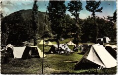 Ax les Thermes- Le Camping France -
																					09110 Ax-les-Thermes
																			