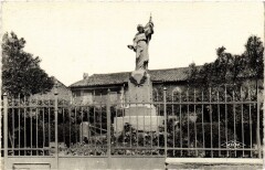 Roquefort Corbieres Monument aux Morts France