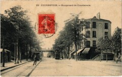 Courbevoie Bd de Courbevoie Tram Vapeur -
																					92400 Courbevoie
																			