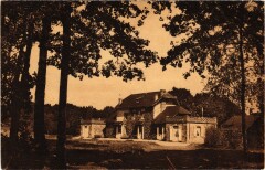 Le Bois de l'Isle - Brulon -
													72 Sarthe
												
