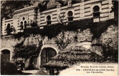 Chateau-du-Loir - Les Charmettes -
													72 Sarthe
												