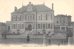 Milly Hotel De Ville