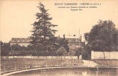 Limours Institut Clamageran Facade -
																					91470 Limours
																			