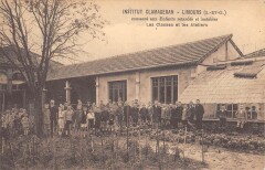 Limours Institut Clamageran Les Classes Et Les Ateliers à Limours