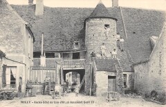 Milly Ancien Hotel Du Lion D'Or