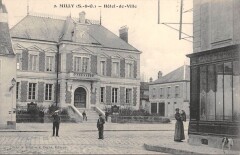 Milly Hotel De Ville