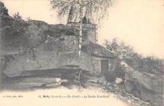 Milly En Foret La Roche Feuilletee