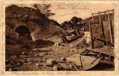 Meuse - Military - Ruins of a Fort