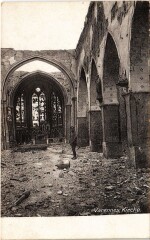 Varennes - L'Eglise - Kirche - Ruines -
													55 Meuse
												