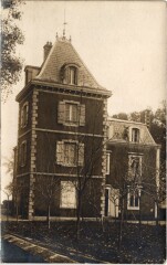 Un Chateau aux Landes