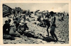 Hossegor - Sur la Plage