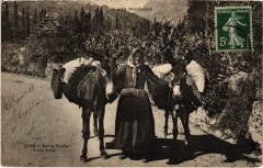 Sur la Route Trois Amis -
													65 Hautes Pyrénées
												